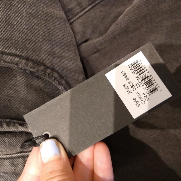 One X One teaspoon Mom Jeans - Picture 5 of 10